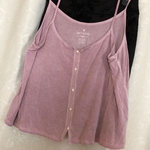 “Soft and sexy” Spaghetti strap tank top